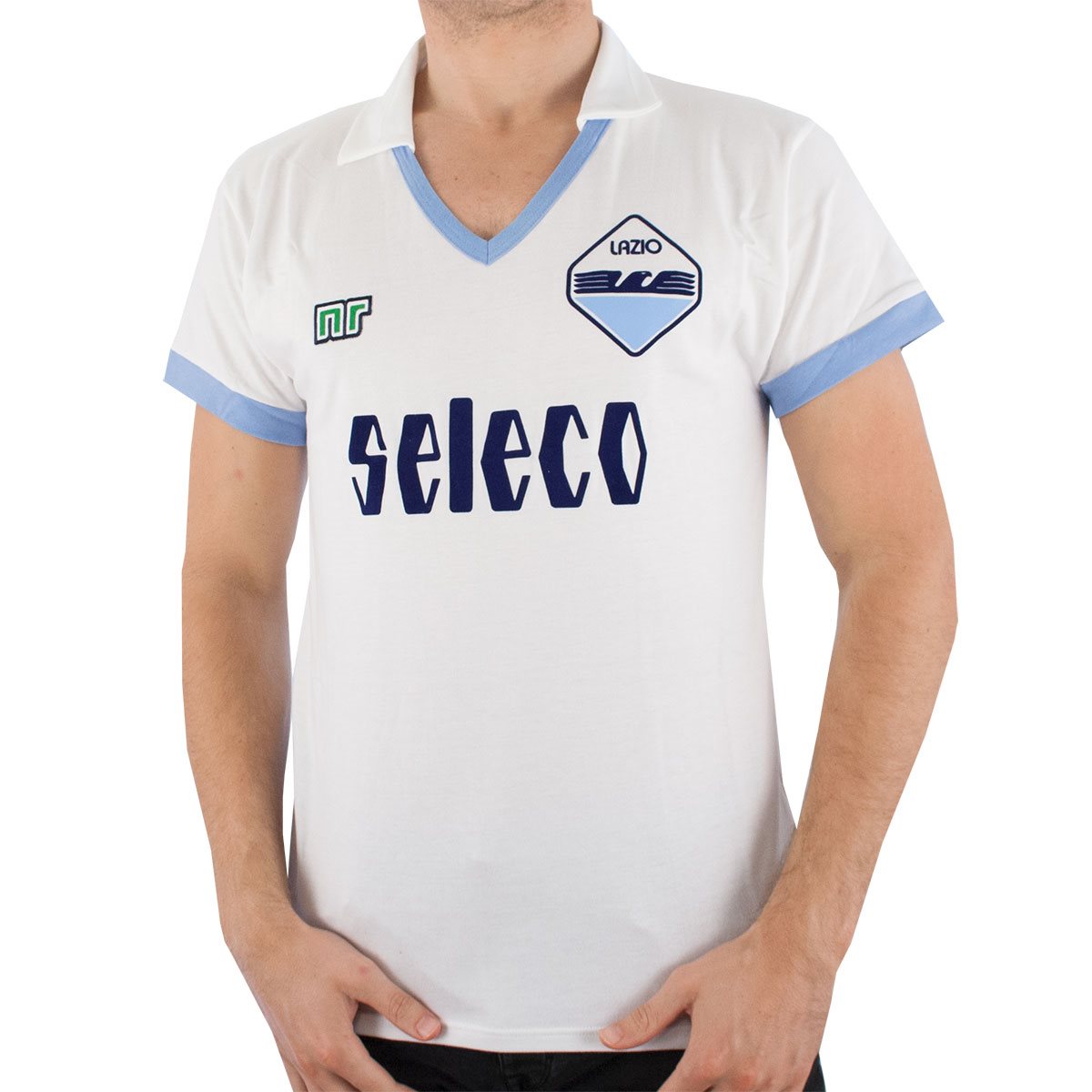 lazio black shirt