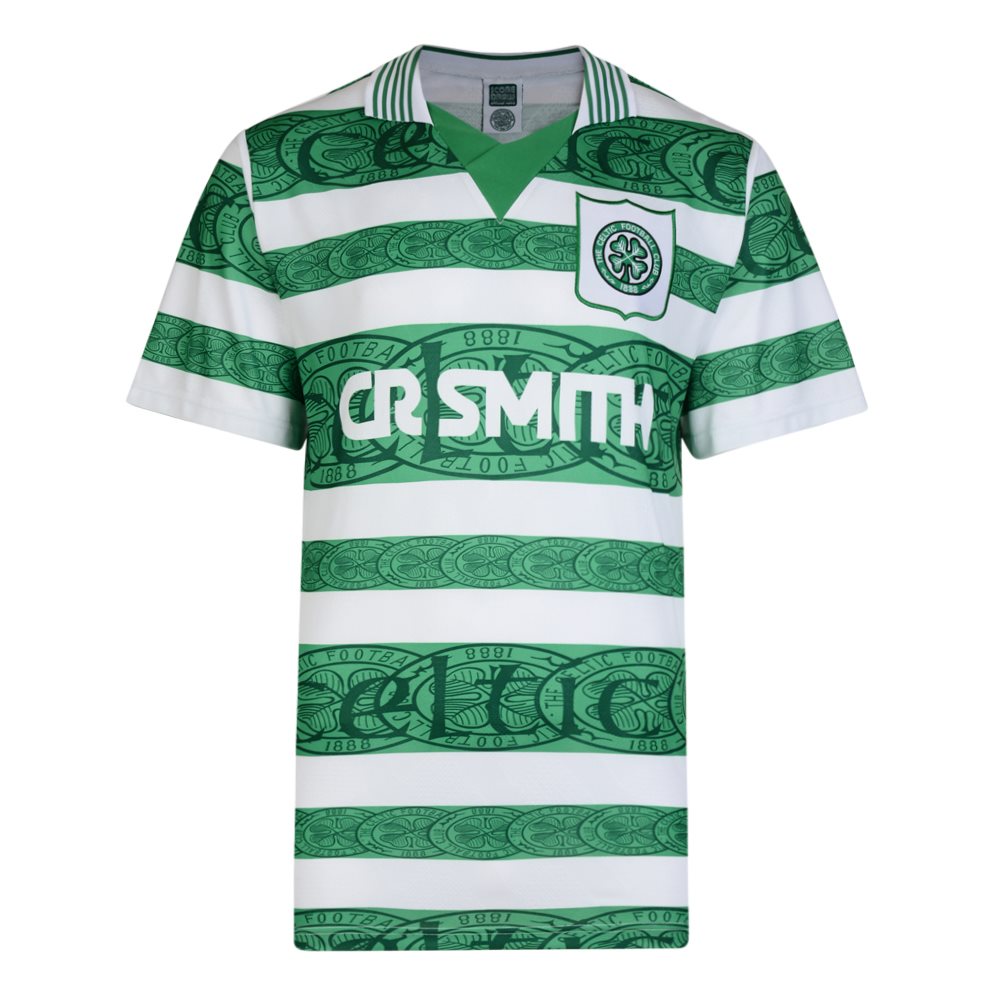 celtic 1996 home shirt