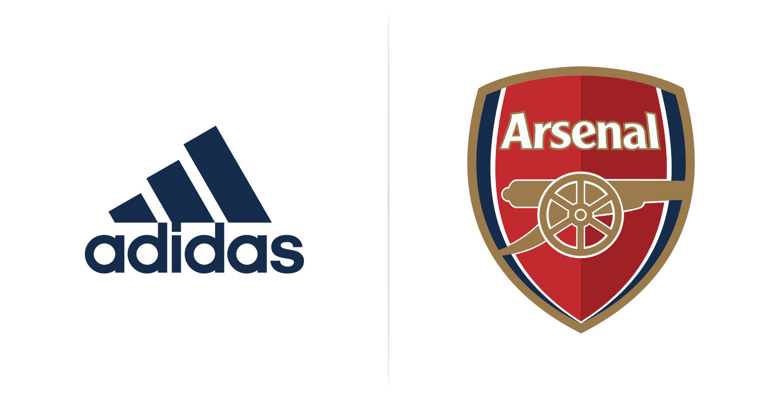 arsenal and adidas