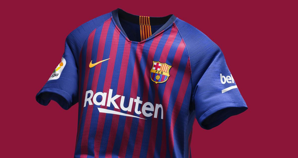 snor maniac Raap bladeren op Voetbalshirts vrouwenelftal Barcelona 2018-2019 - Voetbalshirts.com