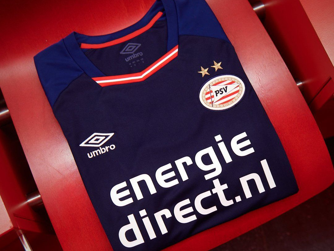 mijn Brullen Hardheid PSV 3e shirt 2018-2019 - Voetbalshirts.com