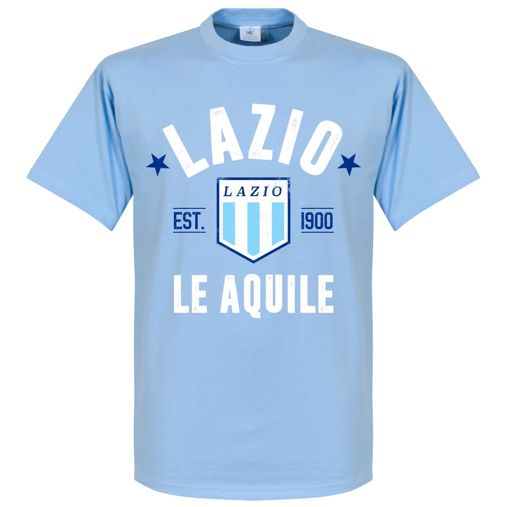 lazio black shirt