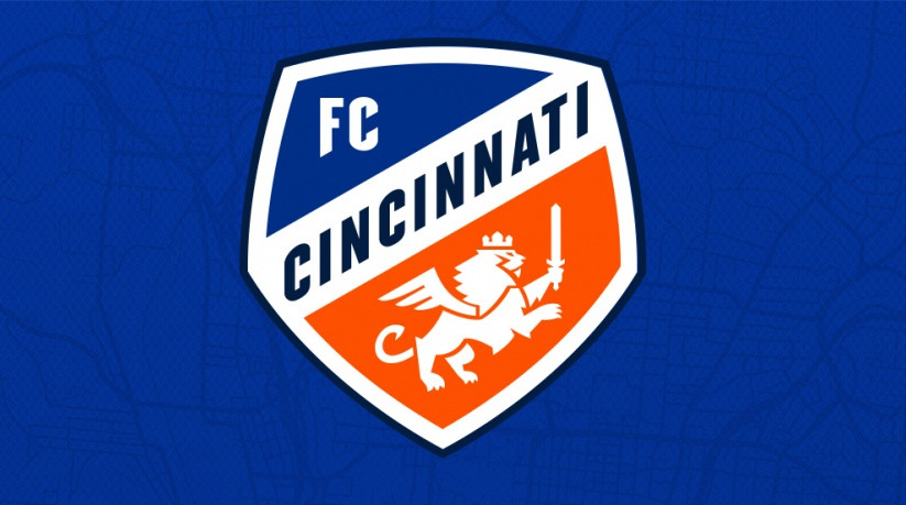 Fc Cincinnati Lanceert Nieuw Logo Voor Major Leagu Voetbalshirts Com