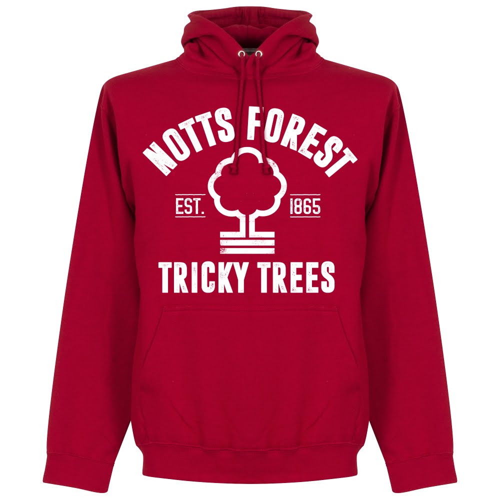 Nottingham Forest hooded sweater - Voetbalshirts.com