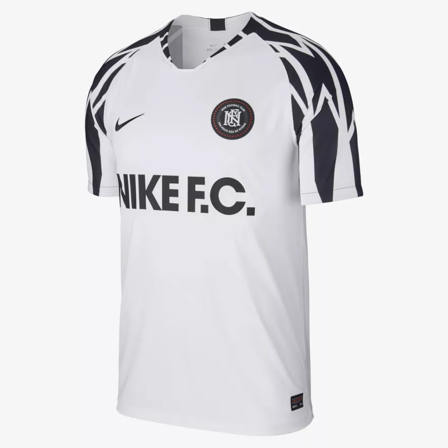 NIKE F.C. uit shirt 2018-2019 -