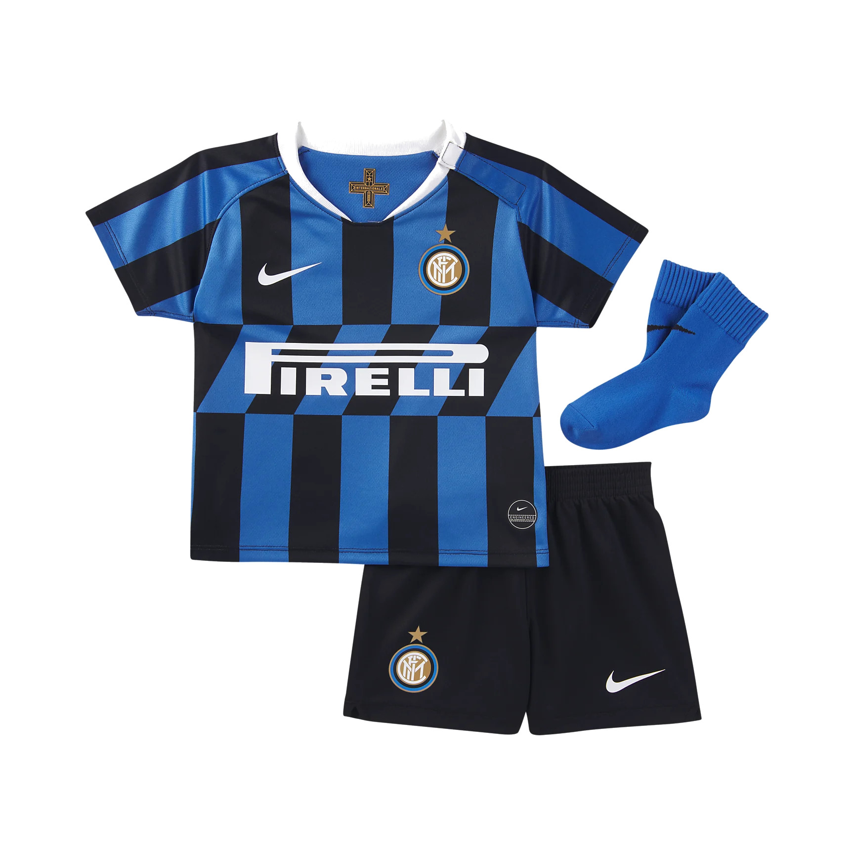 Inter Milan tenue