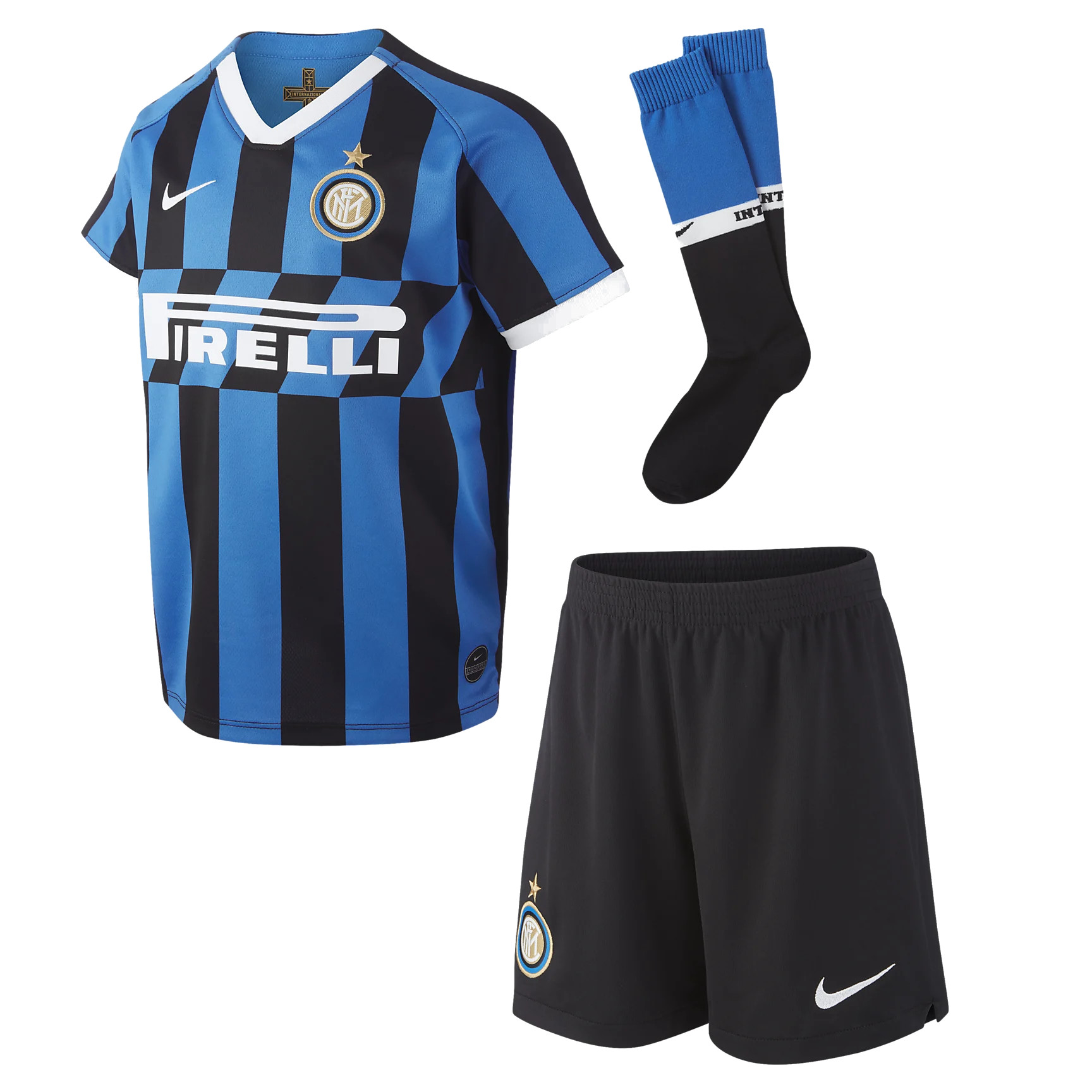 Inter Milan tenue