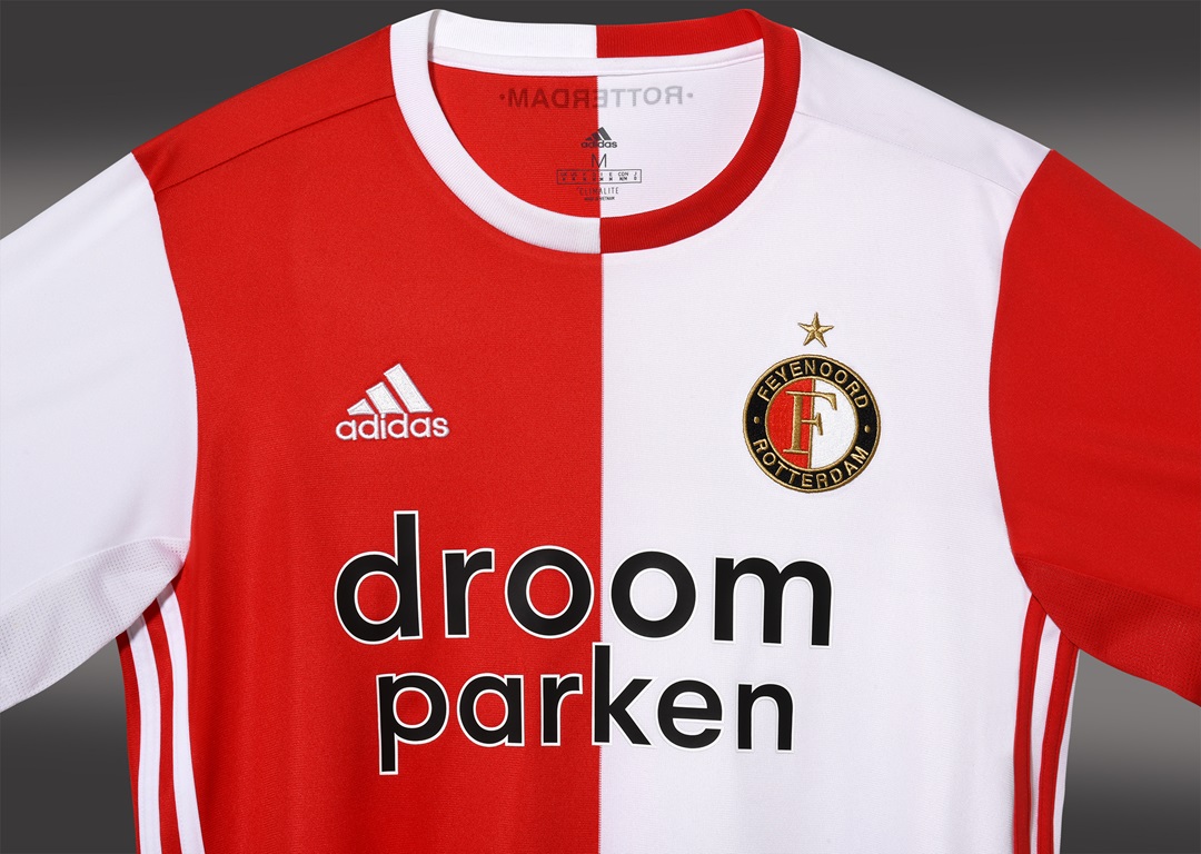 Feyenoord thuisshirt - Voetbalshirts.com
