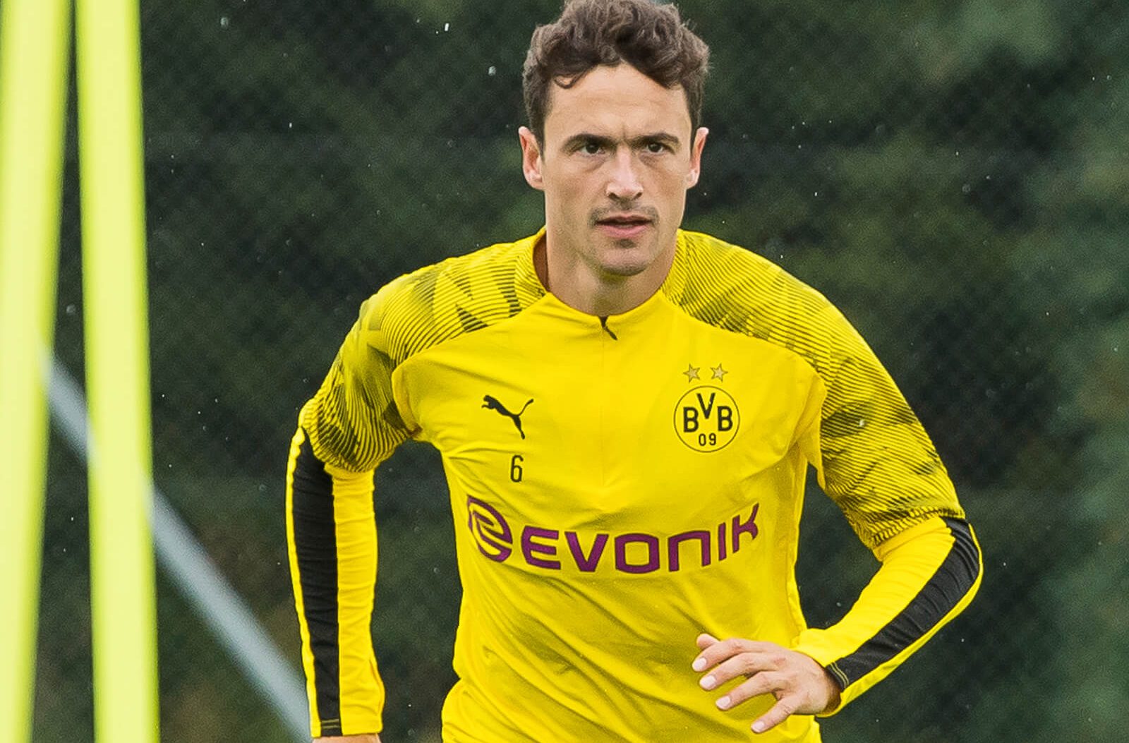 Ontbering holte Graag gedaan Borussia Dortmund trainingspak 2019-2020 - Voetbalshirts.com