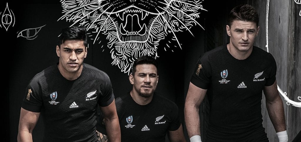 Intens Kleverig Mordrin Nieuw Zeeland rugby shirts 2019-2020 - Voetbalshirts.com