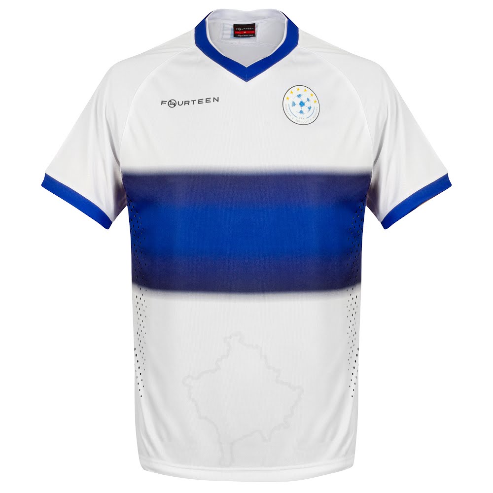 Kosovo uit shirt 20192020