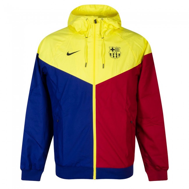 barca windrunner