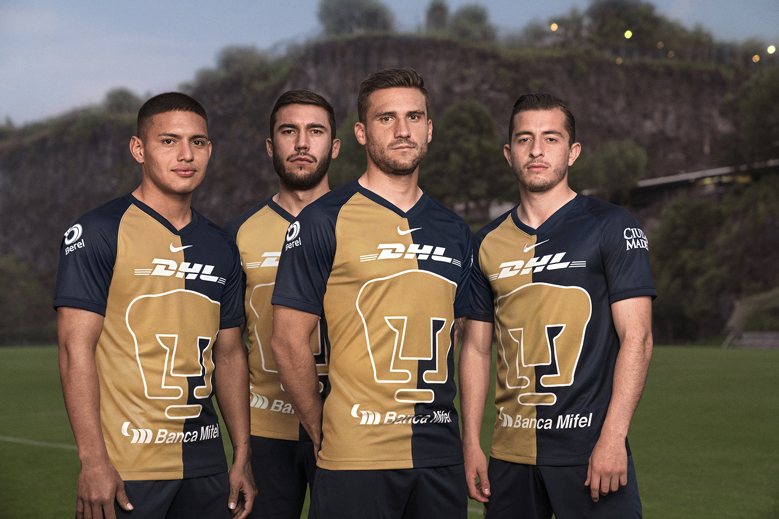 pumas 3rd kit