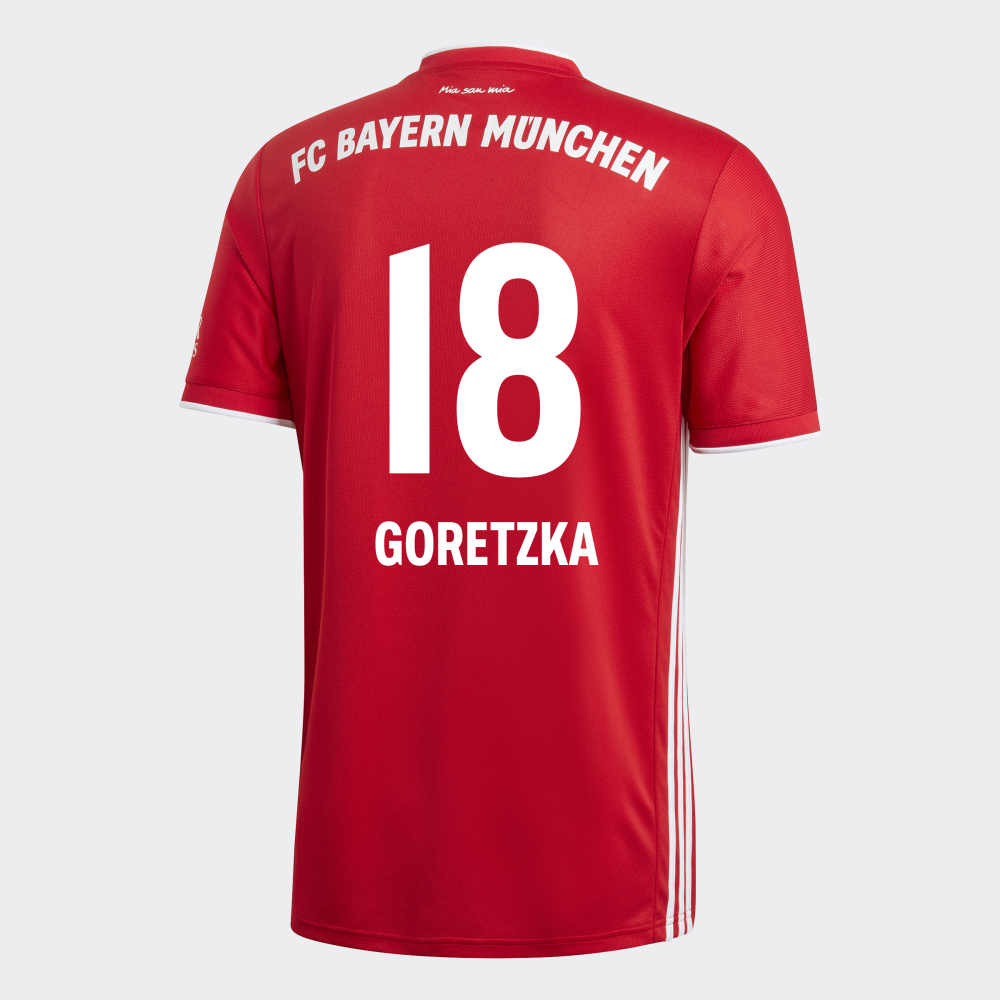 leon goretzka shirt