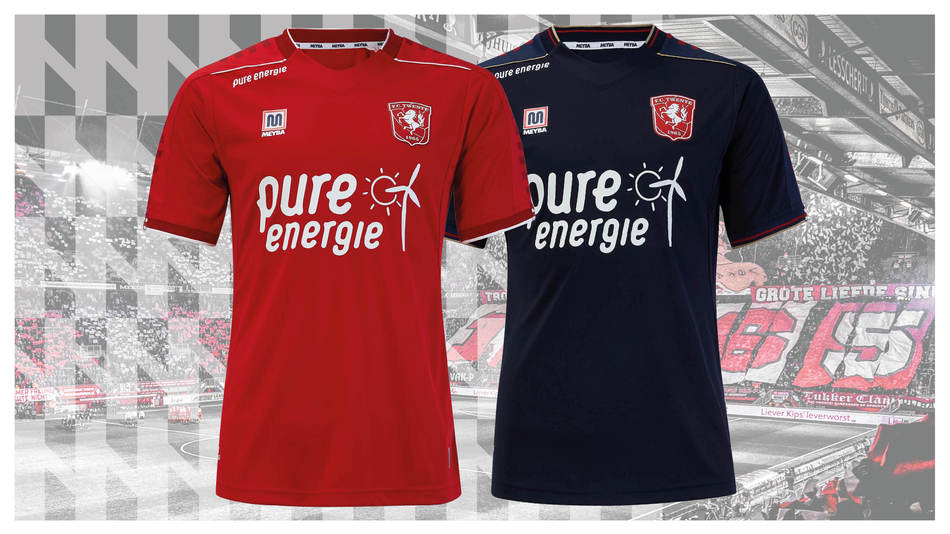 teksten Controle Ouderling FC Twente voetbalshirts 2020-2021 - Voetbalshirts.com