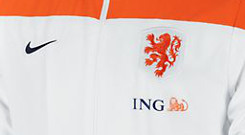 Aja stapel huurling Nederlands Elftal trainingspak WK 2014-2015 - Voetbalshirts.com