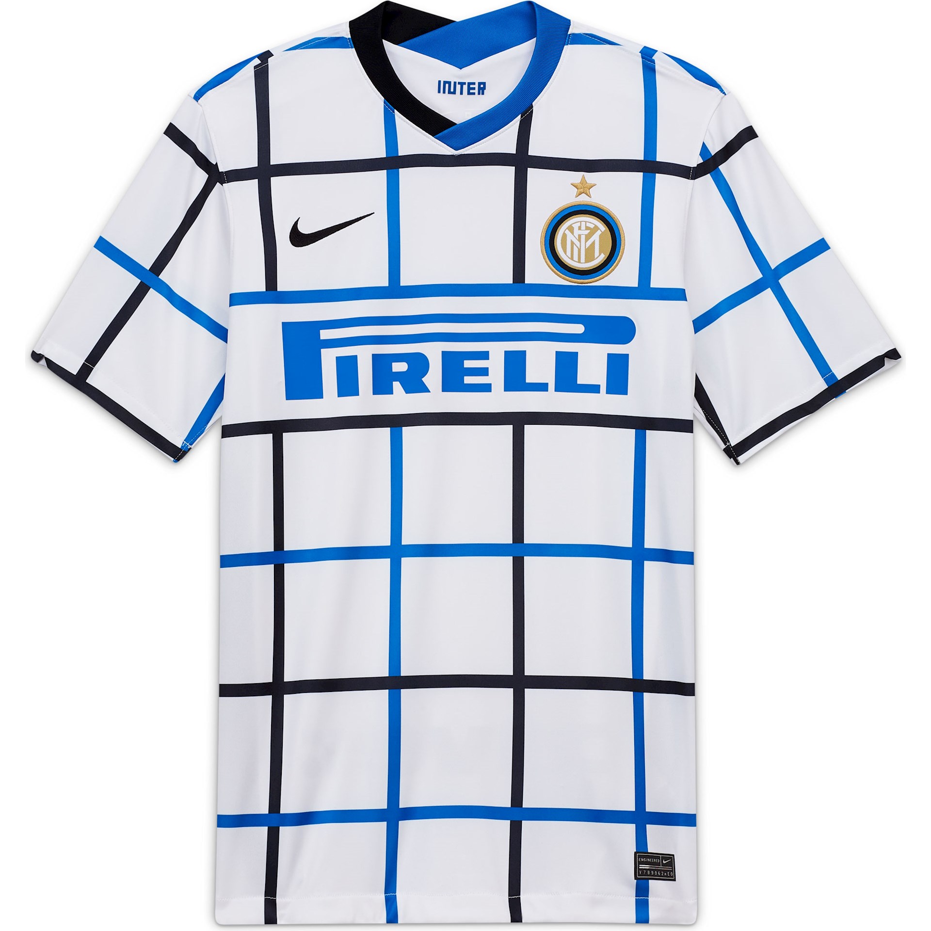 eetlust feedback factor Inter Milan uit shirt 2020-2021 - Voetbalshirts.com