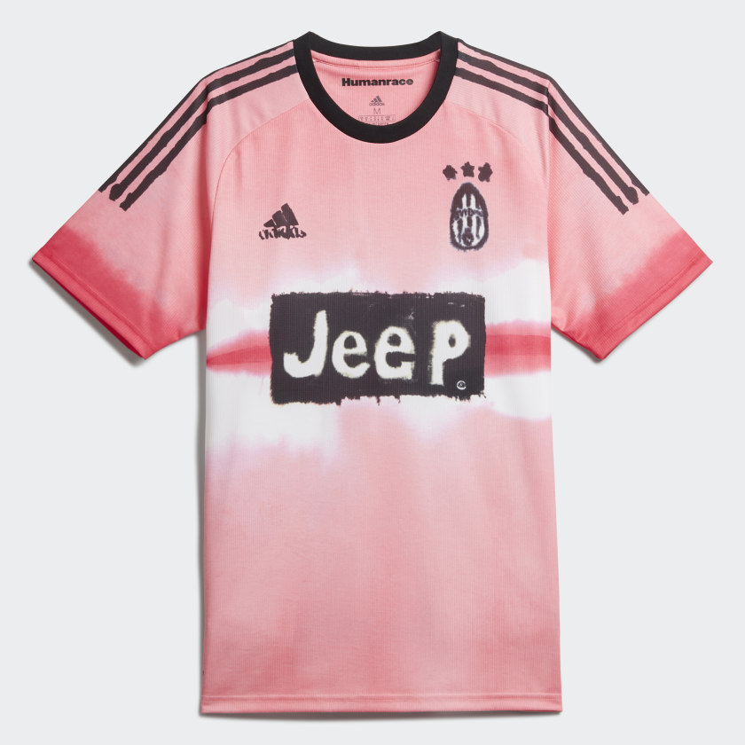 juventus human race kit