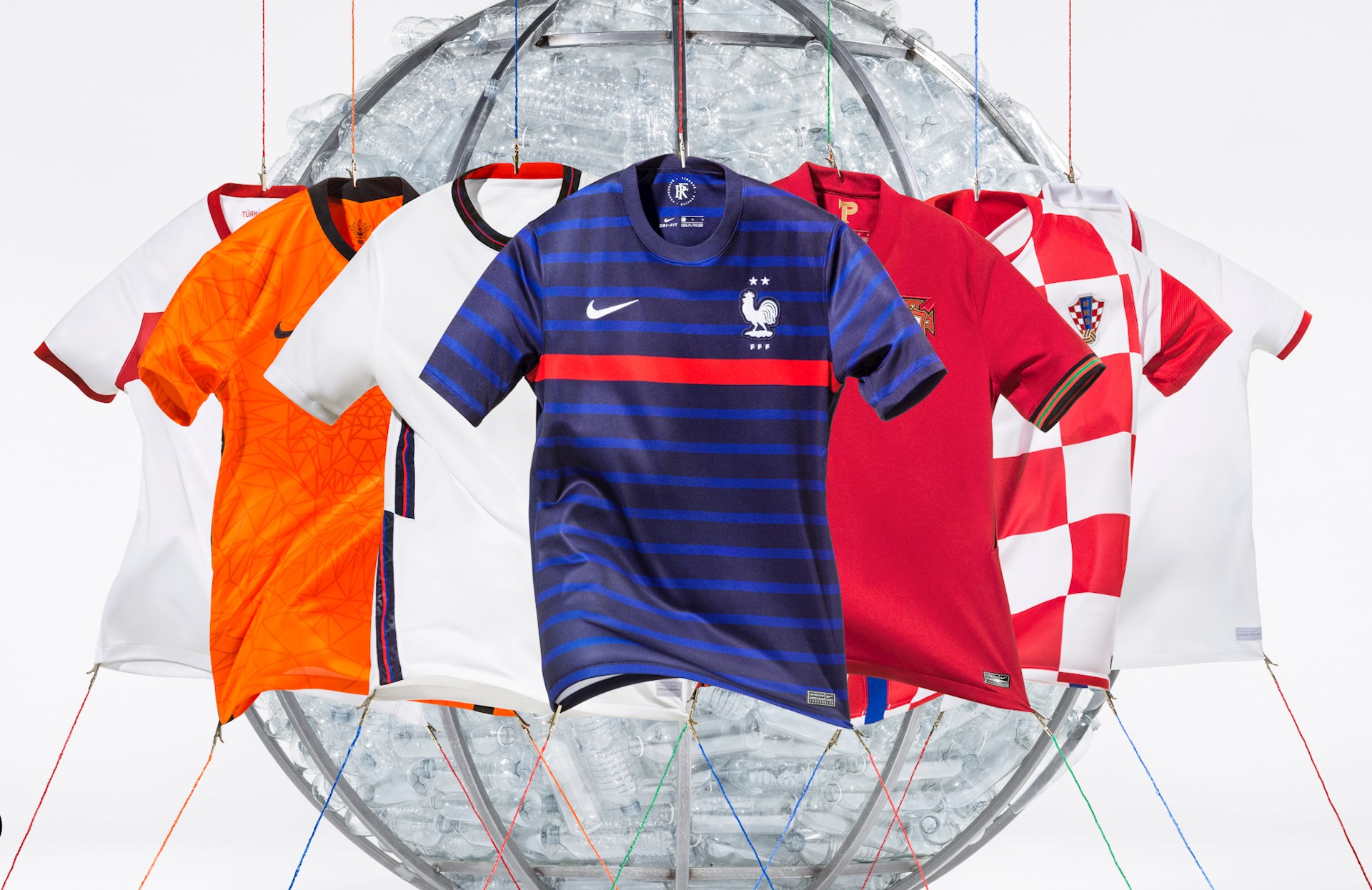 Verkeerd Beter klinker Nike EK 2021 voetbalshirts | MOVE TO ZERO - Voetbalshirts.com