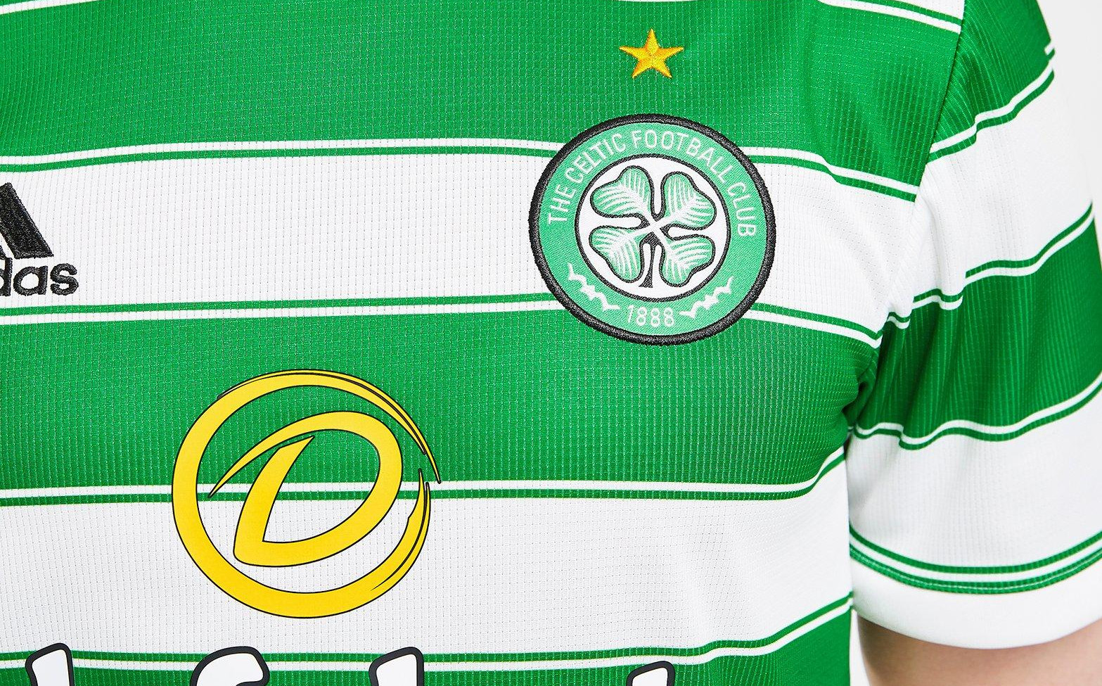 Celtic 2021-2022 - Voetbalshirts.com