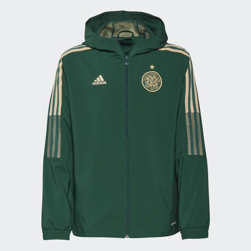 celtic adidas jacket