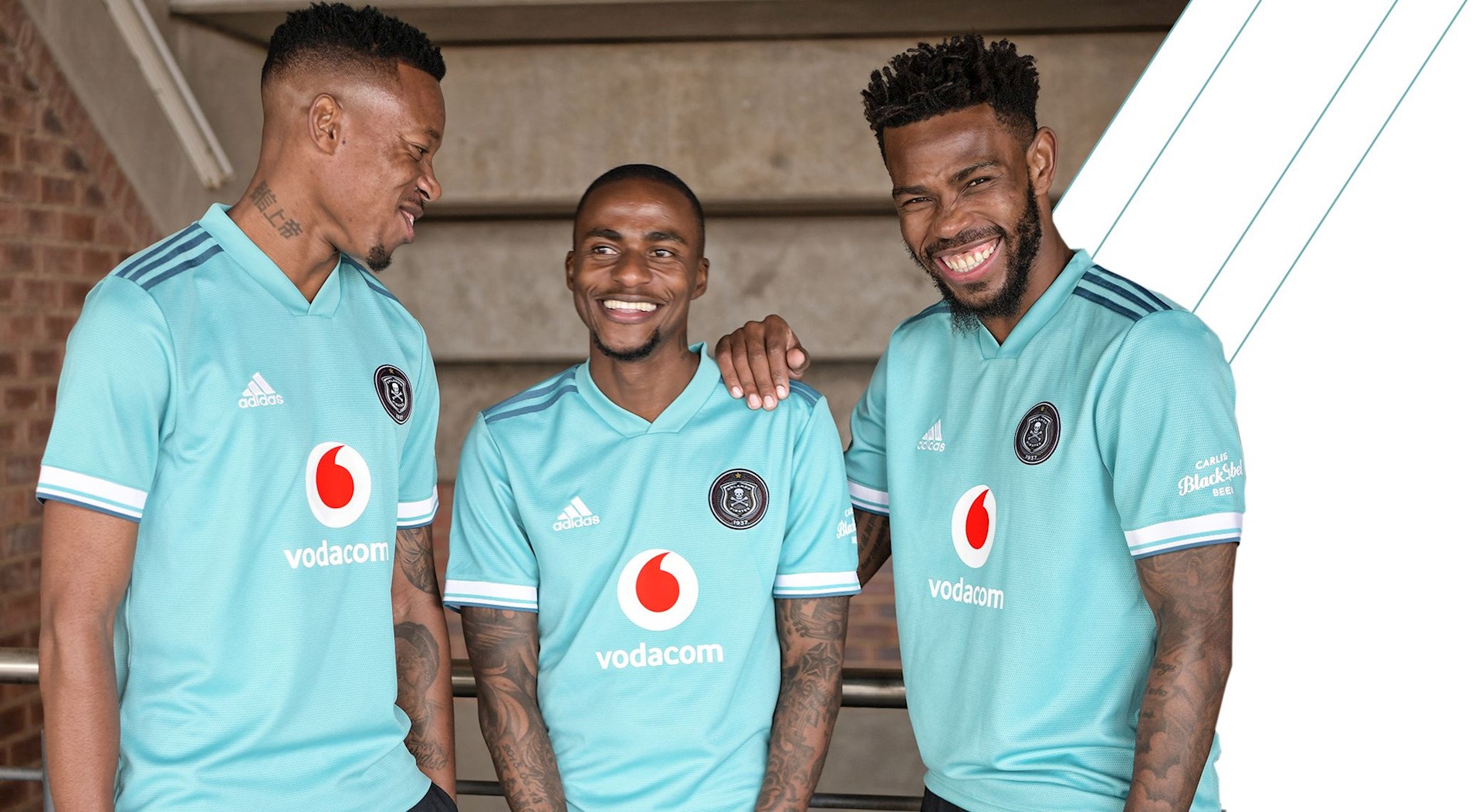 orlando pirates t shirt 2021