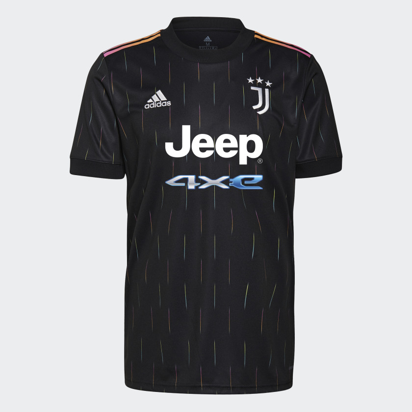 analogie insluiten Onderzoek het Juventus uit shirt 2021-2022 - Voetbalshirts.com