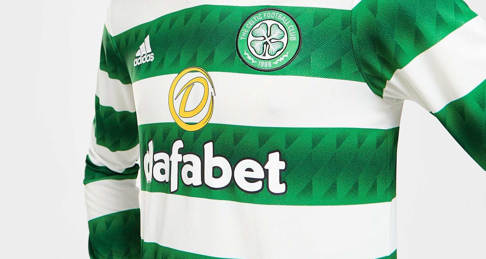 Koning Lear geboren rechter Celtic thuisshirt 2022-2023 - Voetbalshirts.com