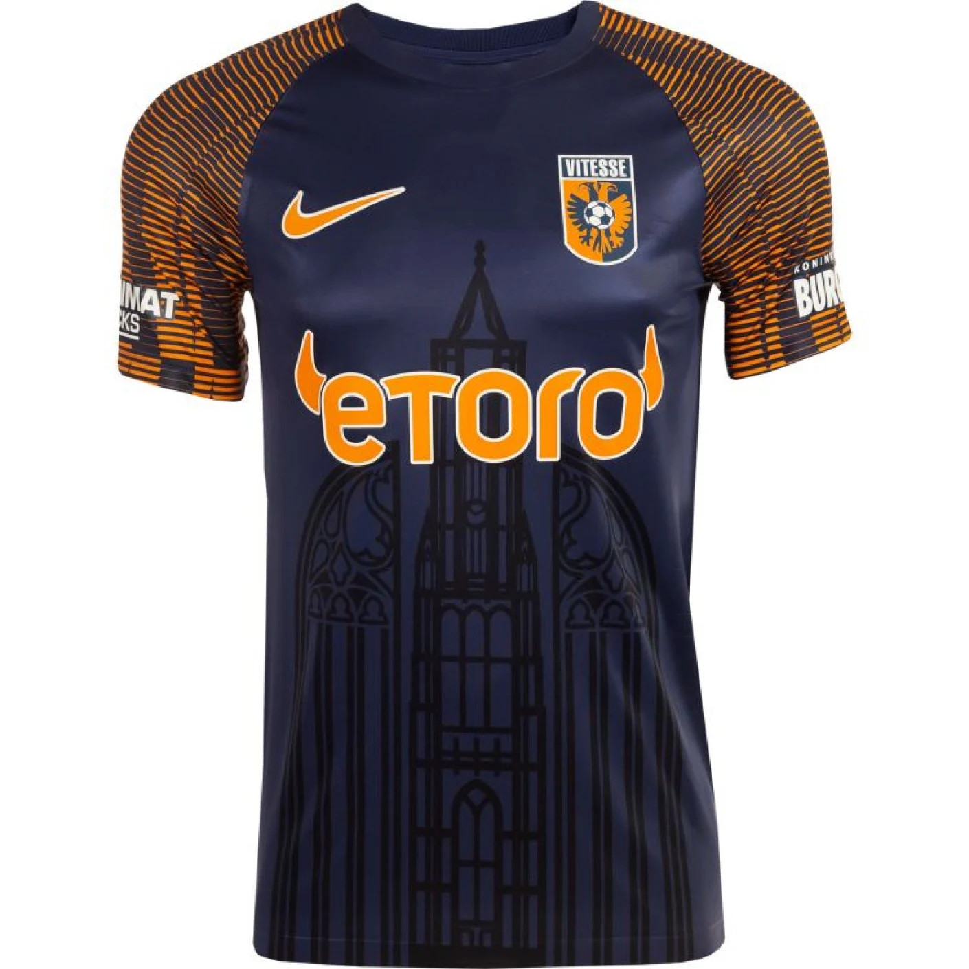 Vitesse uitshirt