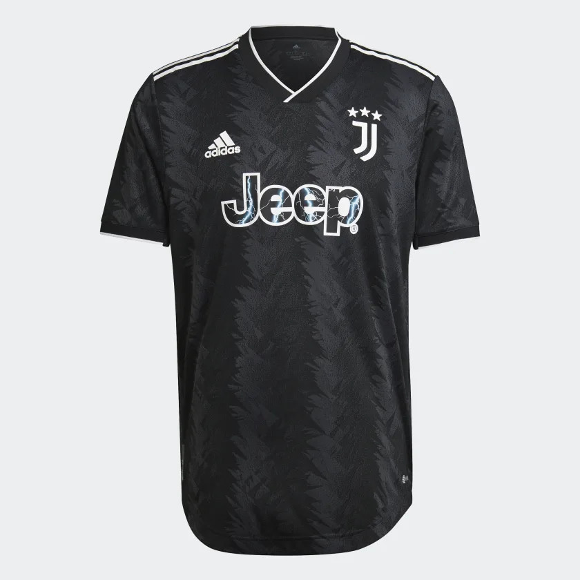 Juventus Uitshirt Voetbalshirts Com