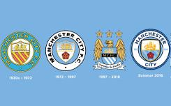 Nieuwe Manchester City Logo Officieel Gepresenteer Voetbalshirts Com
