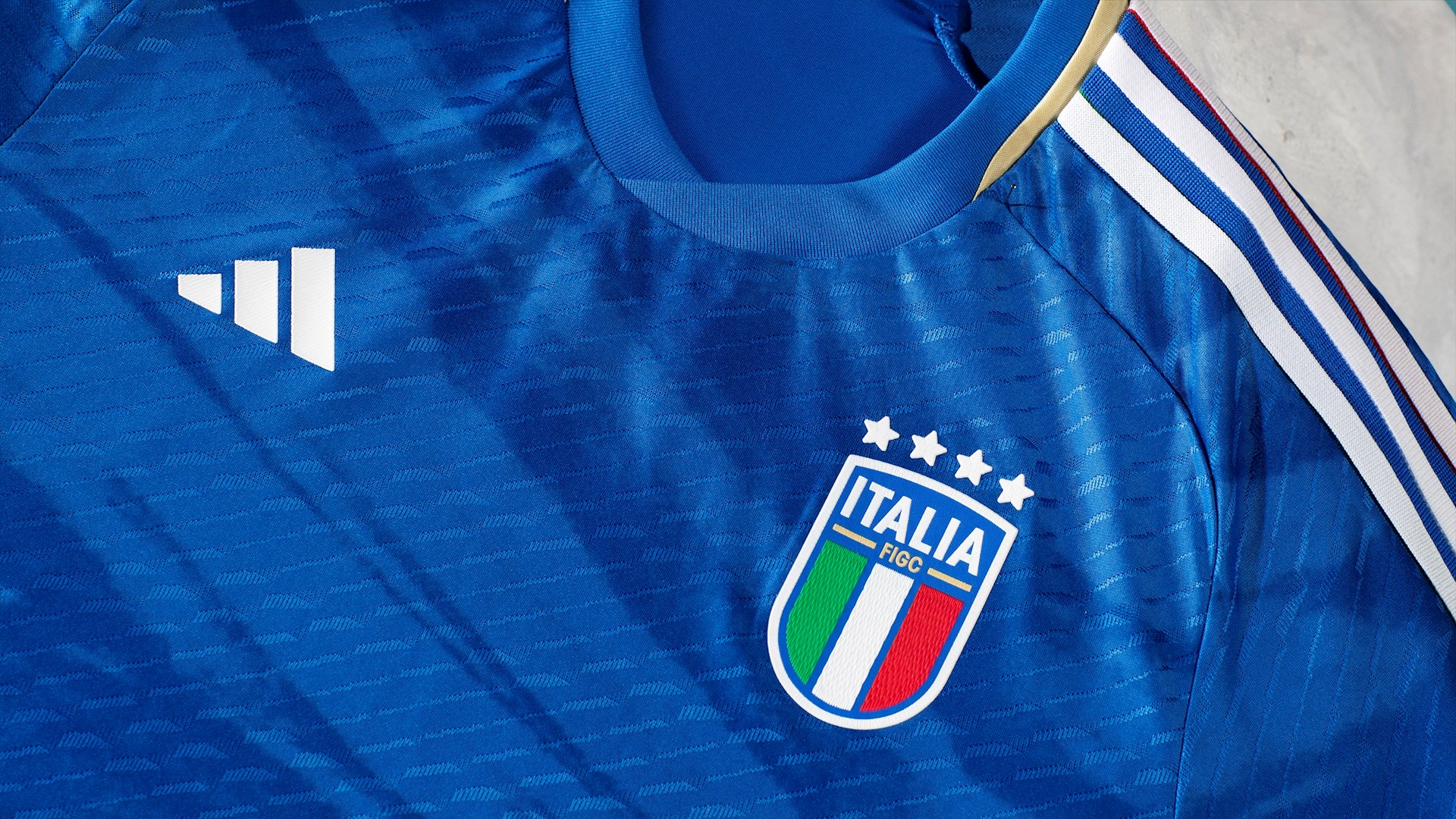 Italië thuisshirt 20232024