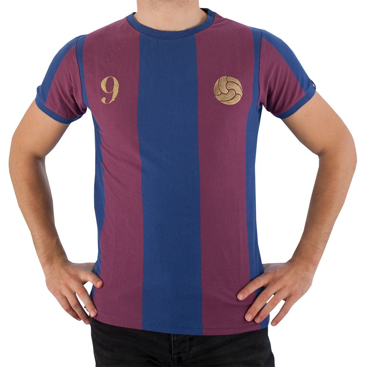 FC Barcelona Retro Shirt 1970 S Voetbalshirts