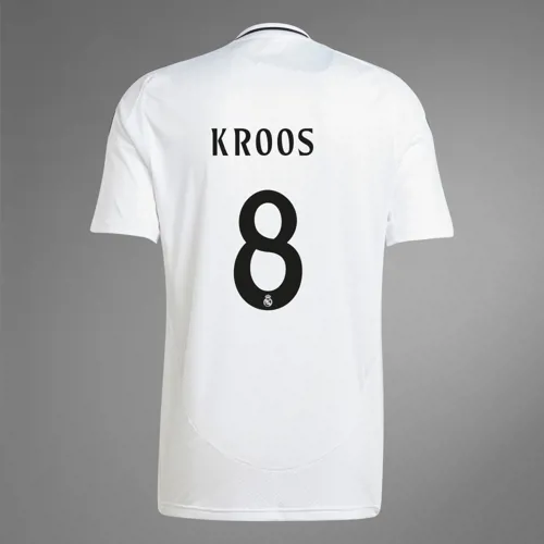 Real Madrid voetbalshirt Kroos