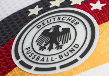 Duitsland Wk 2026 Thuisshirt F