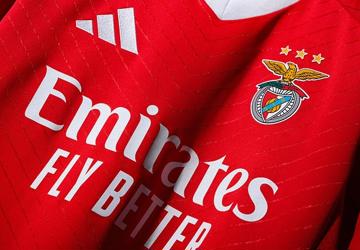 Benfica Thuisshirt 2024 2025