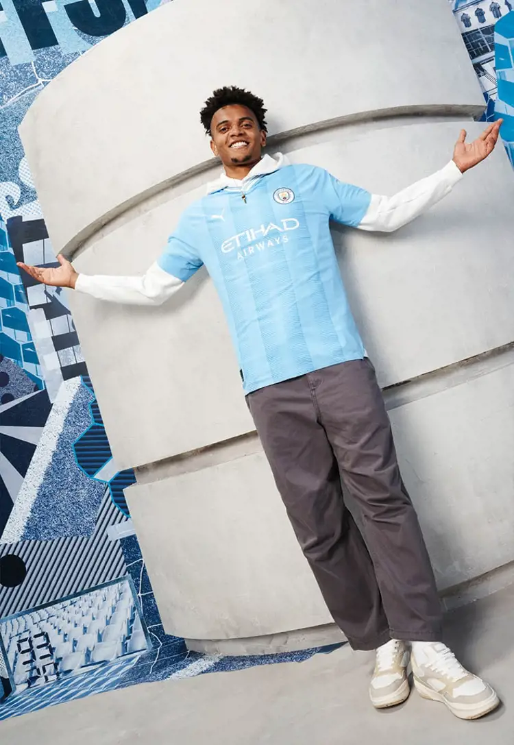 Manchester City thuisshirt 2023-2024