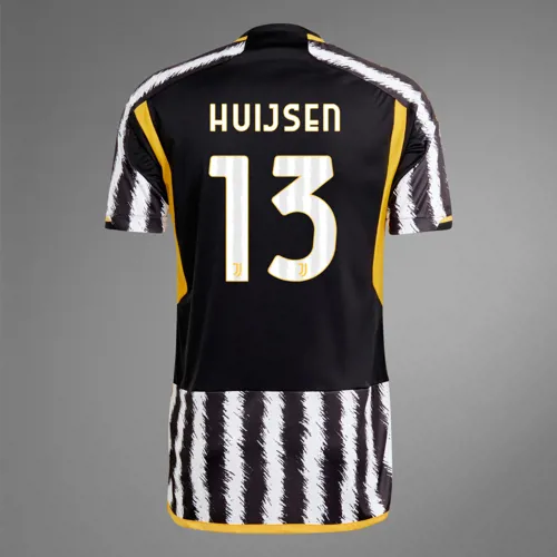 Juventus voetbalshirt Huijsen