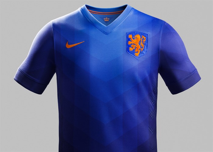 Il Regan evalueren Nederlands Elftal uitshirt WK 2014-2015 - Voetbalshirts.com