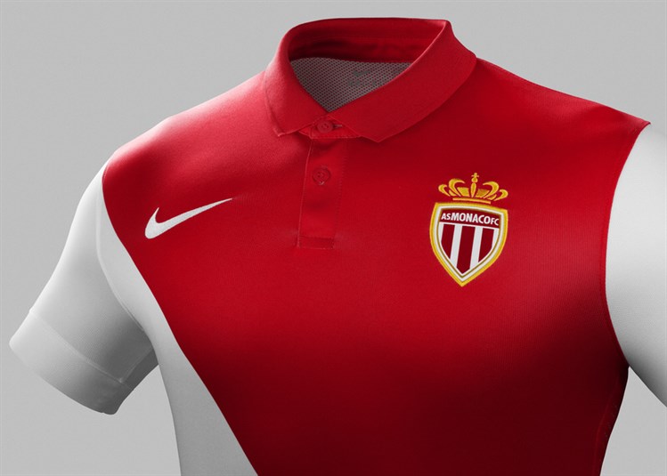 AS Monaco Nike Voetbalshirts 2014-2105