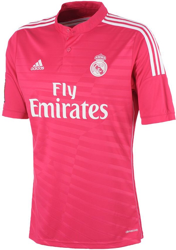 Real Madrid - Voetbalshirts.com