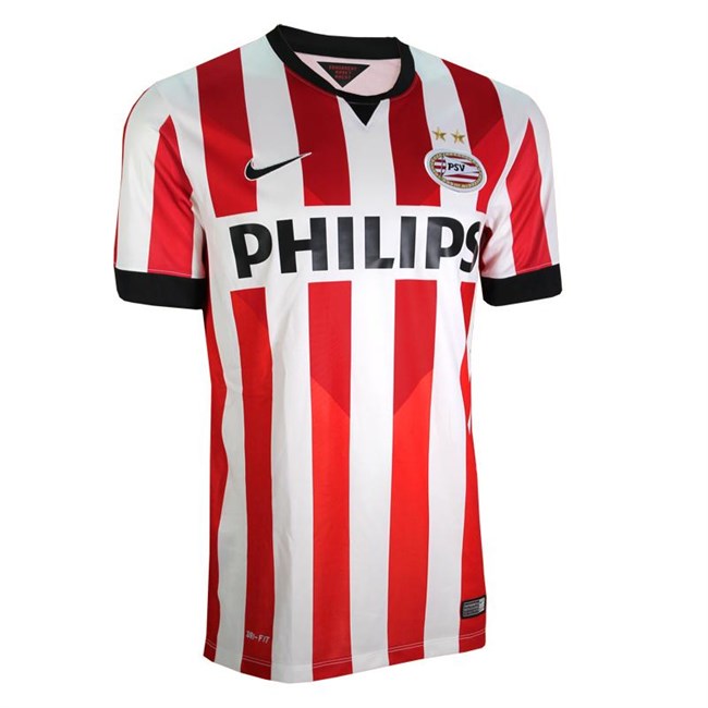 commando Registratie snijder PSV thuisshirt 2014-2015 - Voetbalshirts.com