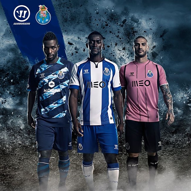 FC Porto 2014-2015 3e Shirt