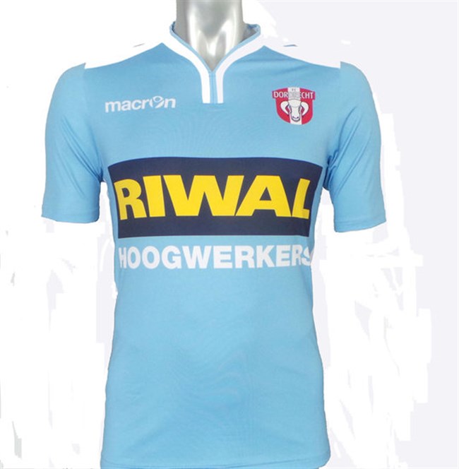 FC Dordrecht Uitshirt 2014-2015