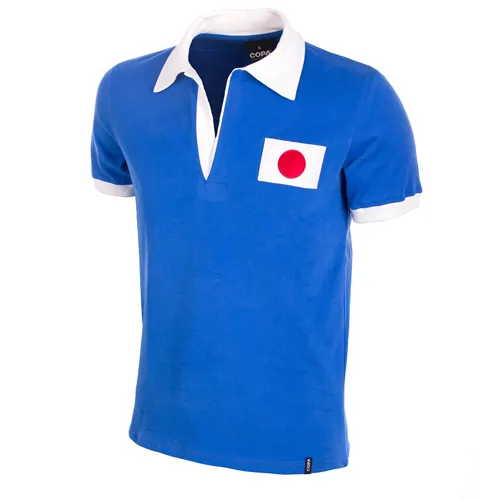 Japan retro voetbalshirt jaren '50
