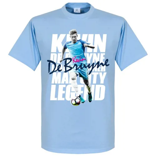 Sergio Aguero Manchester City T-Shirt