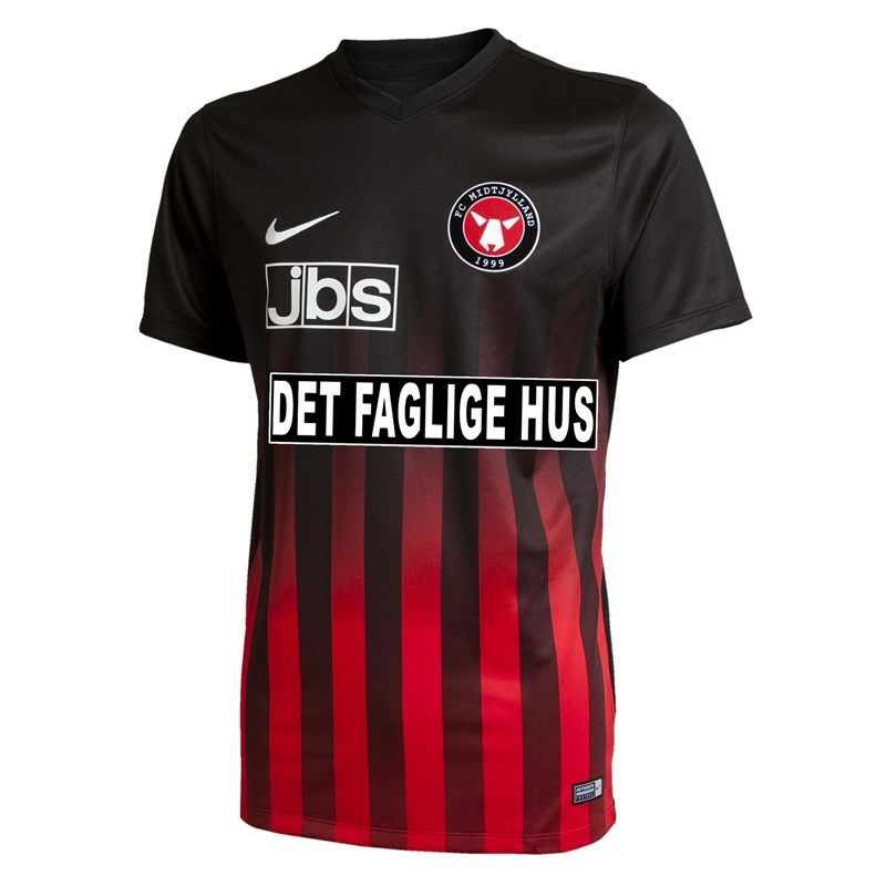 fc midtjylland jersey