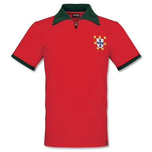 Portugal retro voetbalshirt 1972