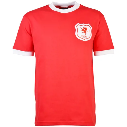 Wales retro shirt jaren 20's 