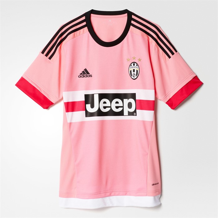 Juventus -uitshirt -2015-2016